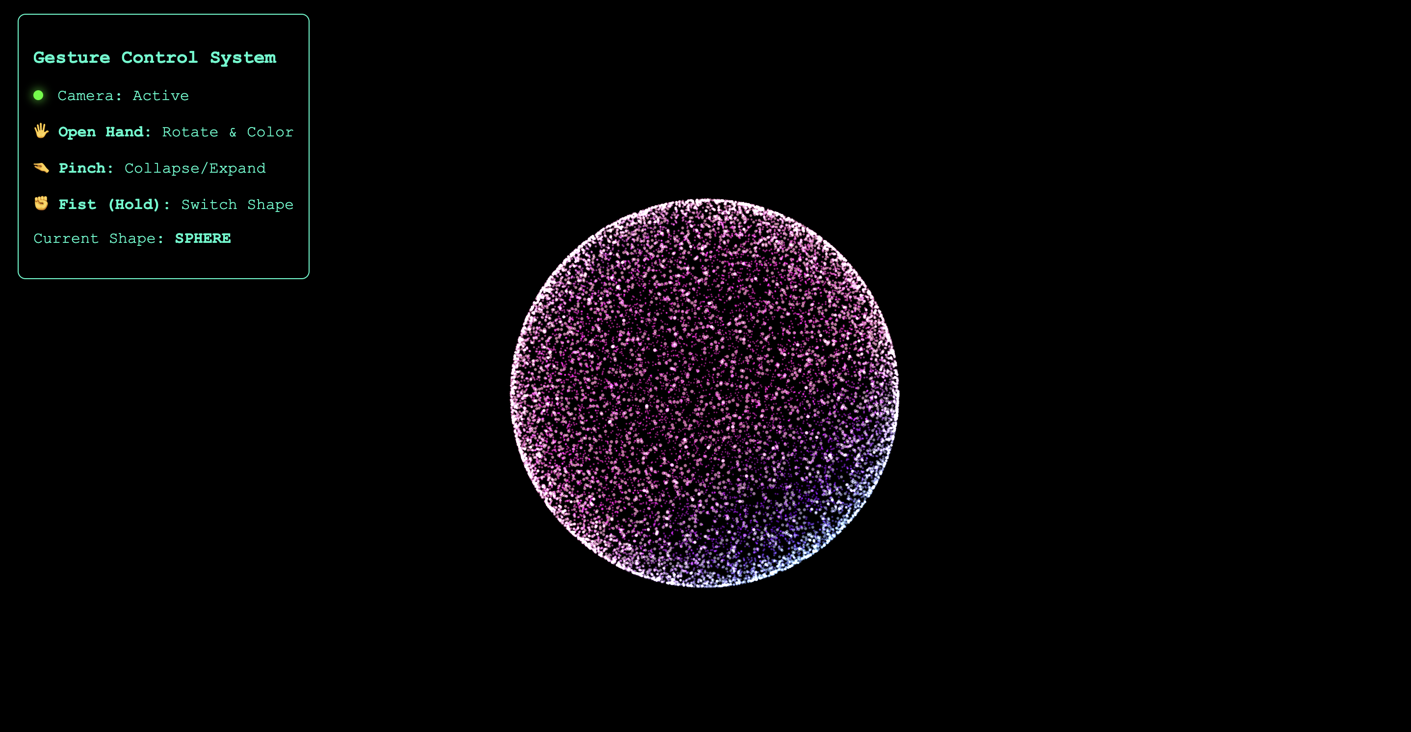 Vision — 3D ML Visualizer